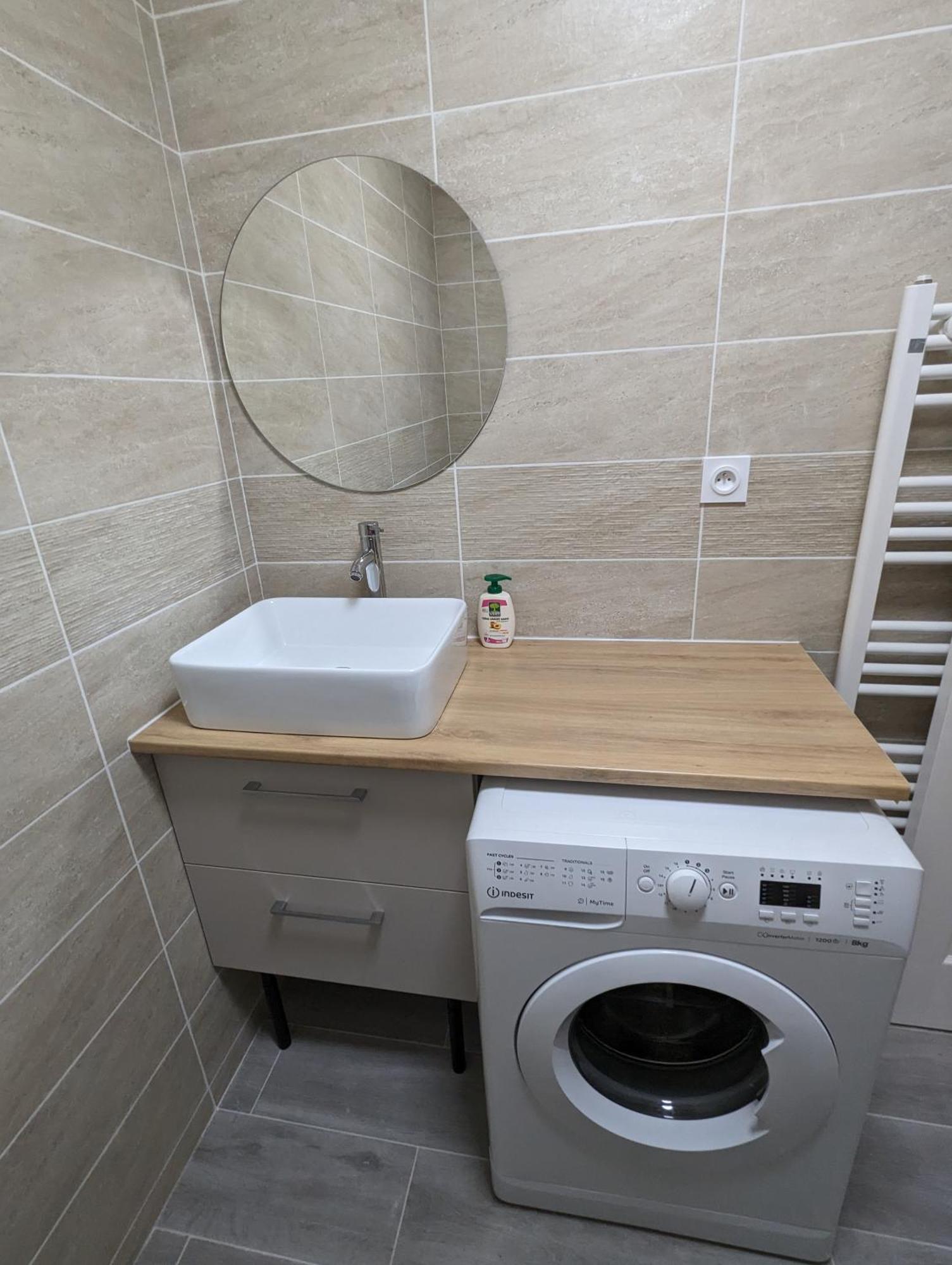Appart Tout Confort Tres Proche Rer A Torcy  Exterior photo