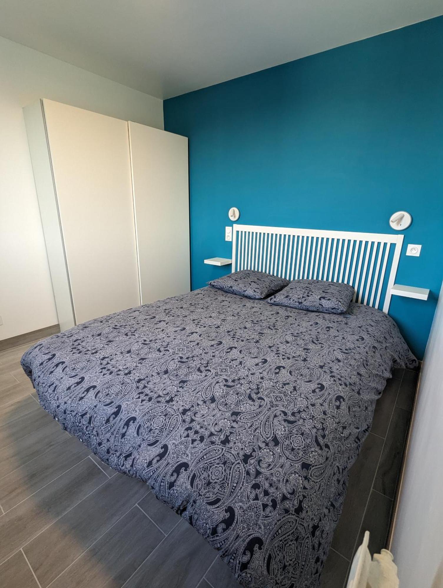 Appart Tout Confort Tres Proche Rer A Torcy  Exterior photo